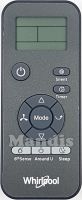 Original remote control WHIRLPOOL DG11J2-32 (488000570803)