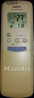 Original remote control SANYO SAP-CMR1828EH