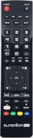 Replacement remote control Sedea S2000 HD