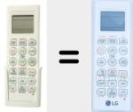 Original remote control AKB74675304