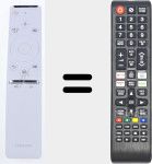 Universal remote control Universal TV Samsung