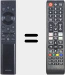 Universal remote control Universal TV Samsung