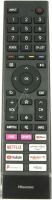 Original remote control HISENSE ERF3A80