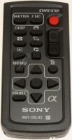 Original remote control SONY RMTDSLR2CE