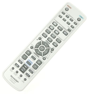 Original remote control SHARP RRMCGA960WJSA