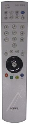 Original remote control LOEWE CONTROL360DVD (87000065)