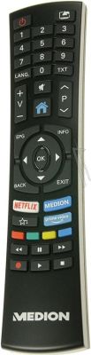 Original remote control VESTEL RC4392P (30106050)