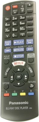 Original remote control PANASONIC N2QAYB001157 Original remote control PANASONIC N2QAYB001157