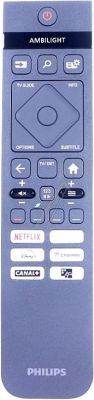 Original remote control PHILIPS 996592404224 Original remote control PHILIPS 996592404224