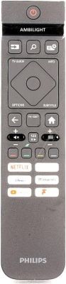 Original remote control PHILIPS 996592404232 Original remote control PHILIPS 996592404232