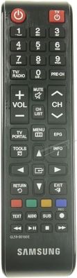 Original remote control SAMSUNG GL59-00160E