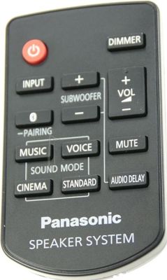 Original remote control PANASONIC TZT2Q01A1UB