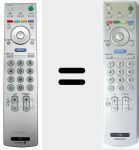 Remote control for RMED005 (MV-RMED005)