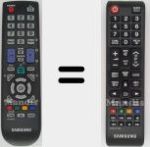 Original remote control TM1240A (BN59-01175N)
