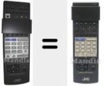 Original remote control RMC860E