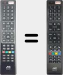 Original remote control RM-C3179 (23292000)