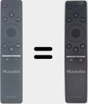 Original remote control TM1750A (BN59-01274A)