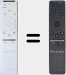 Original remote control TM1750A (BN59-01274A)