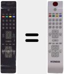Original remote control RC3900 (20517594)