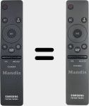 Original remote control Harman/Kardon (AH81-09773A)
