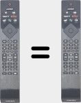 Original remote control 398GM10BEPHN0019PH (R463807)