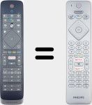 Original remote control YKF463-001 (996599002342)