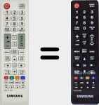 Original remote control BN59-01189A