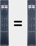 Original remote control HR45B-GJ01 (996592100234)
