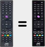 Original remote control RM-C3182