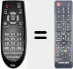 Original remote control TM1240A (AA81-00243B)