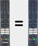 Original remote control RC45157 (30109080)