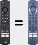 Original remote control RC39175 (30108976)