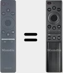 Universal remote control Universal Samsung BT