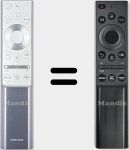 Universal remote control Universal Samsung BT