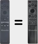 Universal remote control Universal Samsung BT