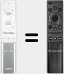 Universal remote control Universal Samsung BT