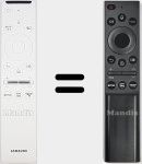 Universal remote control Universal Samsung BT