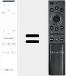 Universal remote control Universal Samsung BT
