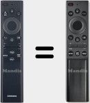 Universal remote control Universal Samsung BT