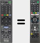 Universal remote control Universal TV Sony