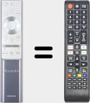 Universal remote control Universal TV Samsung