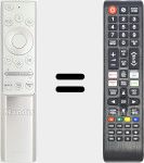 Universal remote control Universal TV Samsung