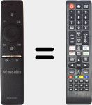 Universal remote control Universal TV Samsung