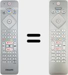 Universal remote control Universal Philips BT