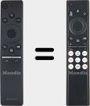 Universal remote control Universal Samsung BT