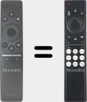 Universal remote control Universal Samsung BT