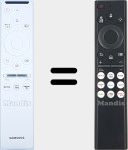 Universal remote control Universal Samsung BT
