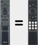 Universal remote control Universal Samsung BT