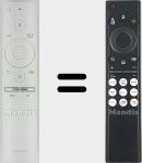Universal remote control Universal Samsung BT