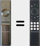 Universal remote control Universal Samsung BT